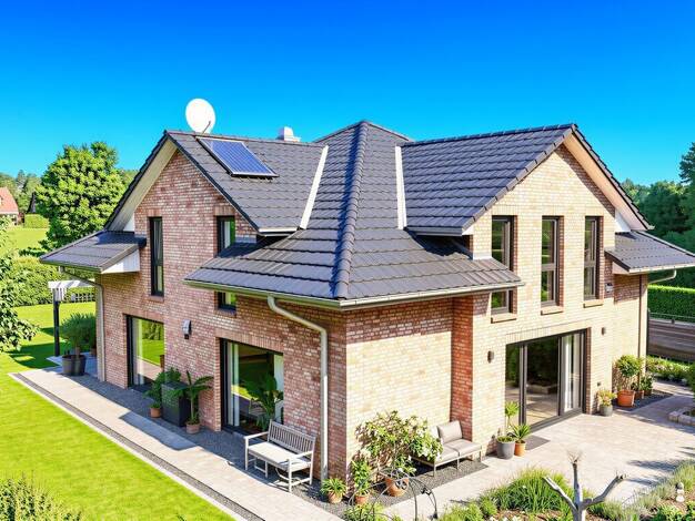 Villa zum Kauf 985.000 € 7 Zimmer 242 m² 1.759 m² Grundstück Melbeck 21406