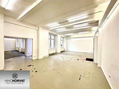 Bürofläche zur Miete 2.608,20 € 2 Zimmer 113,4 m² Bürofläche Kreuzberg Berlin 10997