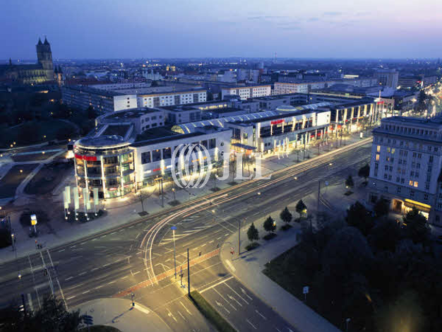 Bürofläche zur Miete provisionsfrei 12,50 € 573,5 m² Bürofläche teilbar ab 257,5 m² Altstadt Magdeburg 39104