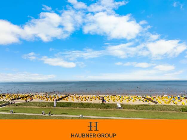 Wohnung zum Kauf 329.000 € 2 Zimmer 68 m² 6. Geschoss Duhnen Cuxhaven 27476