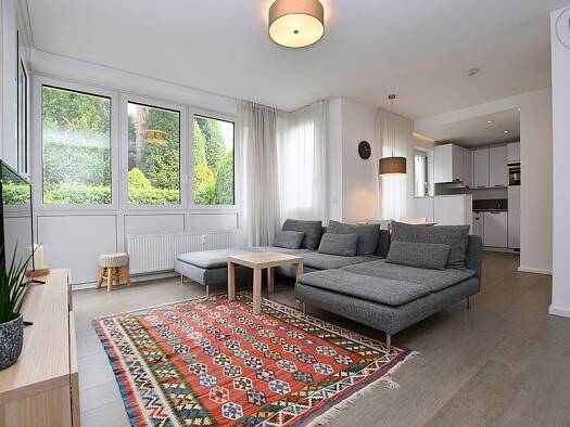 Wohnung zur Miete Wohnen auf Zeit 1.490 € 2 Zimmer 55 m² frei ab 01.11.2025 Stuttgart 70469