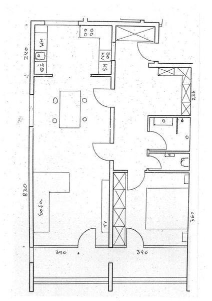 Wohnung zur Miete 700 € 2 Zimmer 84 m²<br/>Wohnfläche ab sofort<br/>Verfügbarkeit Hauptstrasse 71 Rodenkirchen Köln 50996