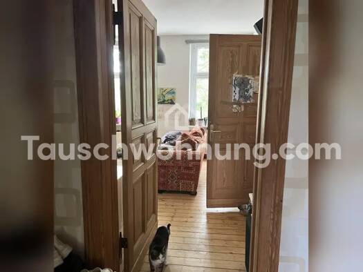Wohnung zur Miete Tauschwohnung 600 € 2,5 Zimmer 62 m² 1. Geschoss Potsdam 14482