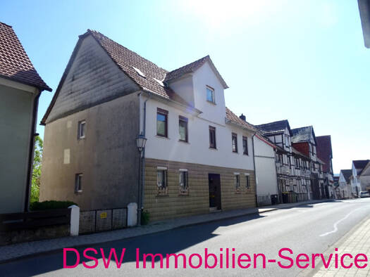 Mehrfamilienhaus zum Kauf 229.000 € 11 Zimmer 260 m² 585 m² Grundstück Zierenberg 34289