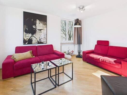 Wohnung zum Kauf 749.000 € 2 Zimmer 65 m² Neuhausen-Nymphenburg München 80639