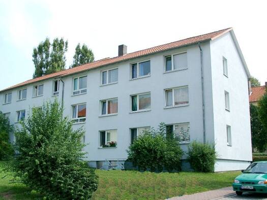 Wohnung zur Miete 425 € 3 Zimmer 55,4 m² 1. Geschoss frei ab 01.11.2026 Unter der Stiegel 3 Bad Hersfeld Bad Hersfeld 36251