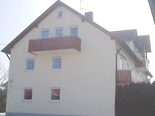 Terrassenwohnung zur Miete 460 € 1 Zimmer 3 m² 2 Geschosse frei ab sofort Münsterhausen Münsterhausen 86505