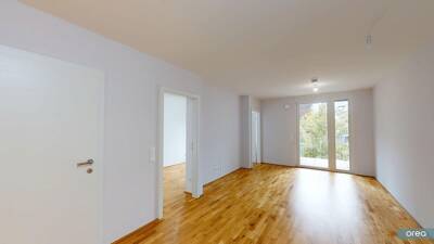 2-Zimmer-Wohnung mit Balkon, 53 m², Donaustadt, Donaustadt