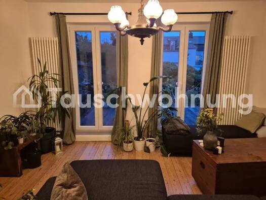 Wohnung zur Miete Tauschwohnung 890 € 3 Zimmer 76 m² St. Gertrud Lübeck 23566