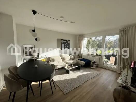 Wohnung zur Miete Tauschwohnung 1.000 € 3 Zimmer 70 m² 2. Geschoss Braunsfeld Köln 50933