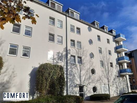 Studio zur Miete 340 € 1 Zimmer 49 m² 4. Geschoss frei ab sofort Altendorfer Straße 30 Schloßchemnitz Chemnitz 09113