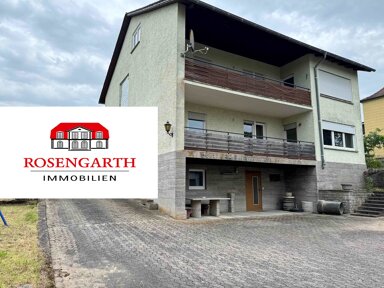 Mehrfamilienhaus zum Kauf 460.000 € 10 Zimmer 265 m² 2.676 m² Grundstück Kleinrinderfeld 97271