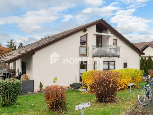 Wohnung zum Kauf 277.000 € 3 Zimmer 69 m² 2. Geschoss Kirchentellinsfurt 72138