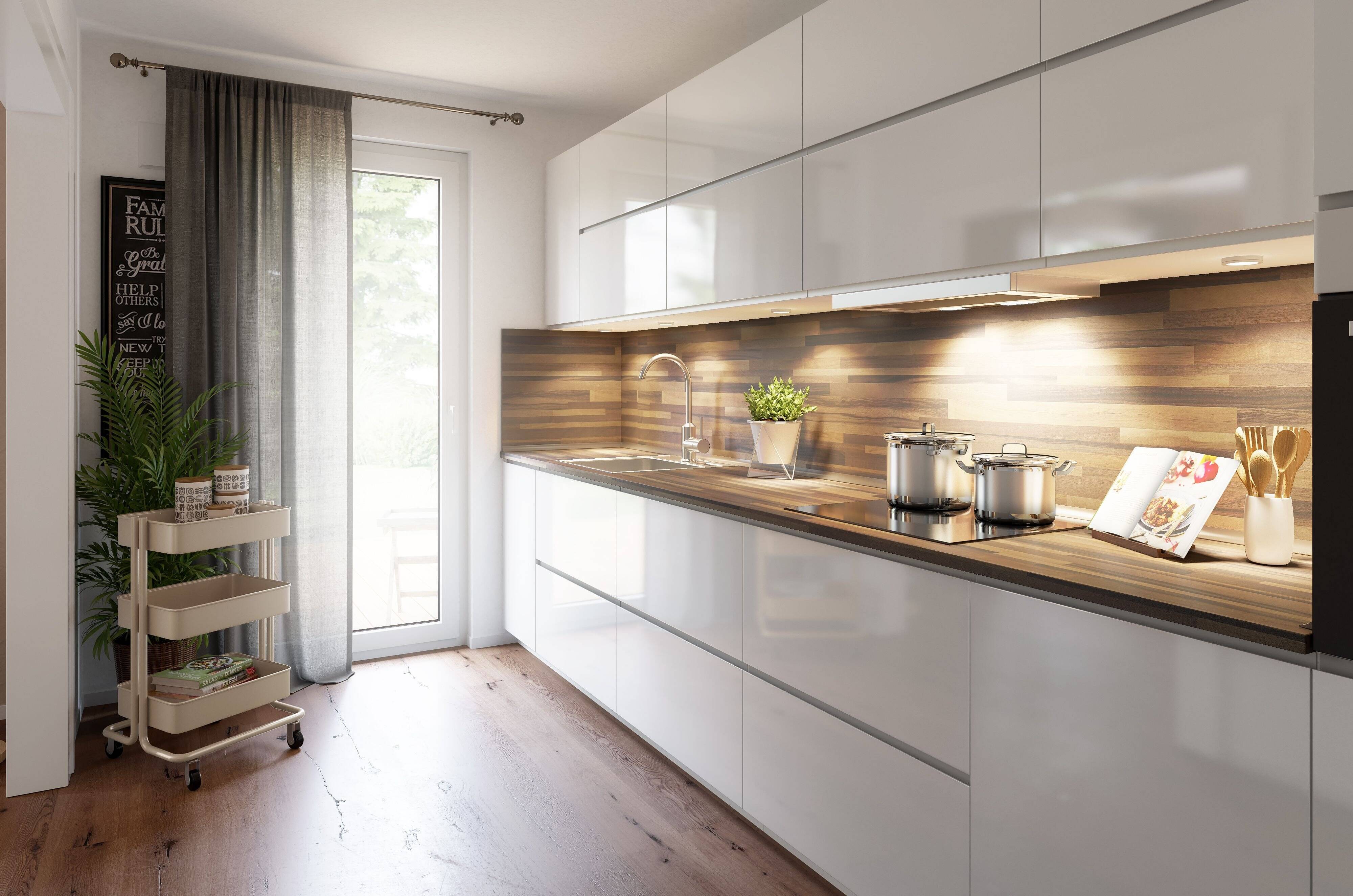 Immobilie in Waldrach - Wohnen ohne Hindernisse - Bild 3