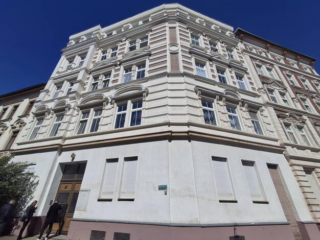 Praxis zur Miete provisionsfrei 402 € 67 m² Bürofläche Bandwirkerstraße 12 Heumarkt Magdeburg 39114