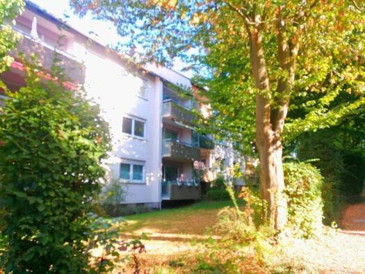 Wohnung zur Miete 980 € 2 Zimmer 55,5 m² Geschoss 2/2 frei ab sofort Am Hohlacker 24 Berkersheim Frankfurt am Main 60435