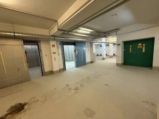 Lagerhalle zur Miete 1.560 € 260 m² Lagerfläche Stadtmitte Düsseldorf 40211