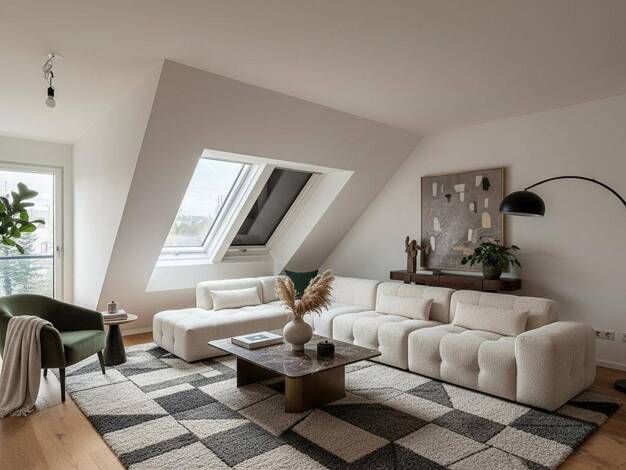 Wohnung zur Miete - Erstbezug 1.150 € 2 Zimmer 51,4 m² 4. Geschoss Feldkellergasse 16 Wien 1130