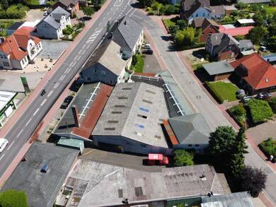 Mehrfamilienhaus zum Kauf 350.000 € 19 Zimmer 635 m² 2.961 m² Grundstück Hanerau-Hademarschen 25557