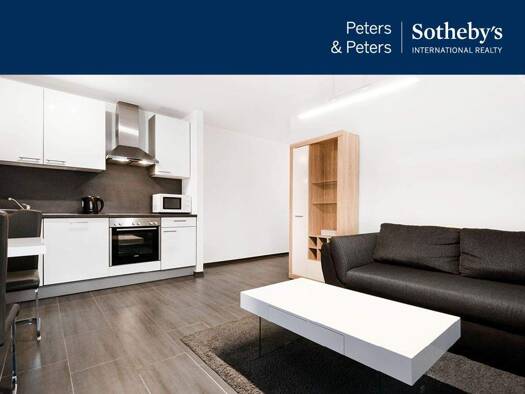 Wohnung zum Kauf provisionsfrei 395.000 € 2 Zimmer 55 m² Nied Frankfurt am Main 65934