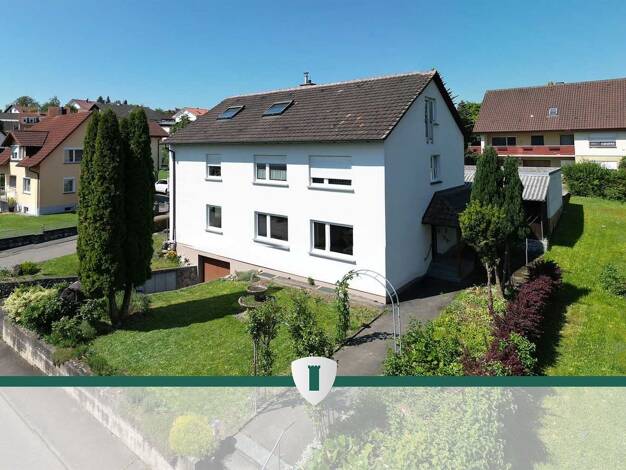 Mehrfamilienhaus zum Kauf 649.000 € 10 Zimmer 239 m² 727 m² Grundstück Nenzingen Orsingen-Nenzingen / Nenzingen 78359