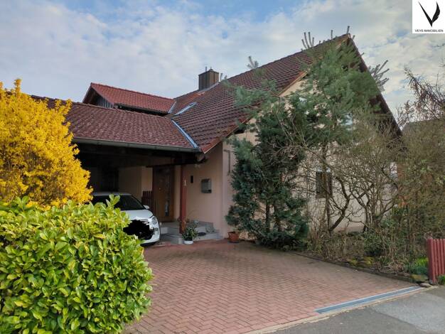 Mehrfamilienhaus zum Kauf 459.000 € 7 Zimmer 125,8 m² 799 m² Grundstück Hafenlohr 97840