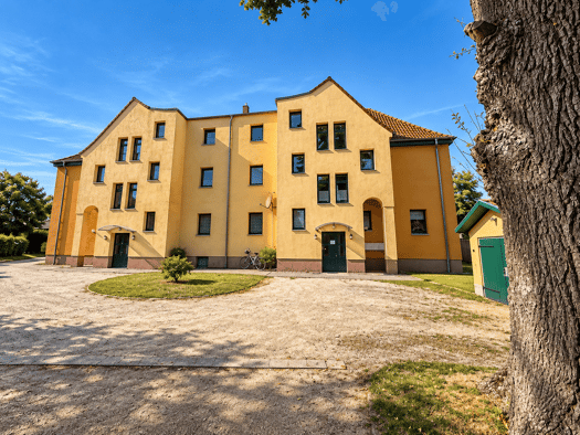 Wohnung zum Kauf provisionsfrei 51.000 € 1 Zimmer 35,3 m² Wittstock Wittstock/Dosse 16909