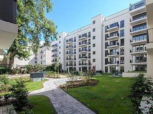 Wohnung zur Miete 1.005 € 2 Zimmer 80,4 m² EG frei ab sofort Arndtstr. 19 Südvorstadt Leipzig 04275