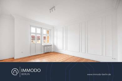 Wohnung zum Kauf 395.000 € 3 Zimmer 67,5 m² 3. Geschoss frei ab sofort Schmargendorf Berlin 14199