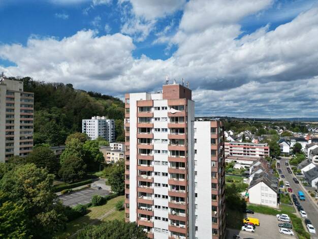 Wohnung zum Kauf 95.000 € 1 Zimmer 42,1 m² 6. Geschoss Metternich Koblenz 56072