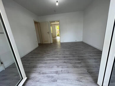 Wohnung zur Miete 620 € 2 Zimmer 62 m² EG Moritzplatz 8/9 Inrath Krefeld 47803