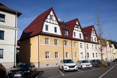 Mehrfamilienhaus zum Kauf als Kapitalanlage geeignet 197.000 € 304 m² 300 m² Grundstück Weststraße 46 Schmölln Schmölln 04626