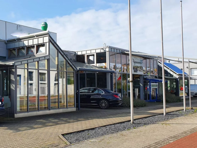 Produktionshalle zum Kauf 798.000 € 578 m² Lagerfläche Gellep-Stratum Krefeld 47809