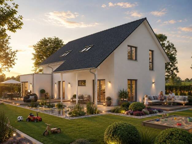 Mehrfamilienhaus zum Kauf 620.000 € 8 Zimmer 204 m² 770 m² Grundstück Langenbrand Schömberg 75328
