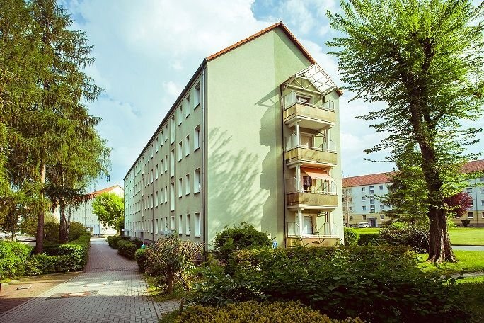 Wohnung zur Miete 414 € 2 Zimmer 58,5 m²<br/>Wohnfläche 3.<br/>Geschoss ab sofort<br/>Verfügbarkeit Borntalstraße 26 Sondershausen Sondershausen 99706