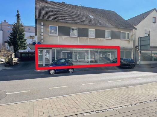 Ladenfläche zur Miete provisionsfrei 550 € 130 m² Verkaufsfläche Laichingen Laichingen 89150