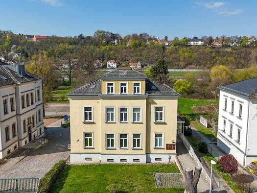 Medizinisches Gebäude zum Kauf provisionsfrei 649.500 € 14 Zimmer Meißen 01662