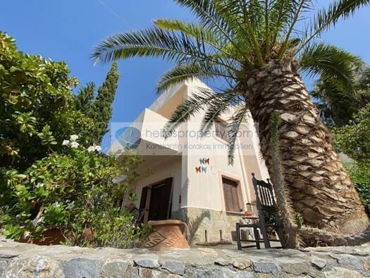 Einfamilienhaus zum Kauf 349.500 € 4 Zimmer 147 m² 350 m² Grundstück Municipality of Agios Nikolaos 72100