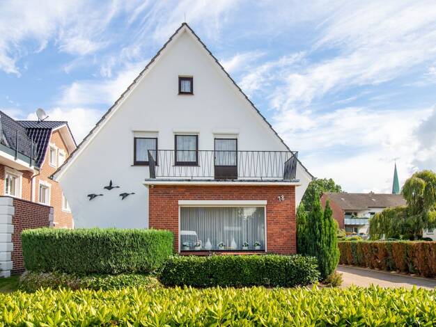 Einfamilienhaus zum Kauf 399.000 € 7 Zimmer 136 m² 662 m² Grundstück Eversten Oldenburg (Oldb) 26131