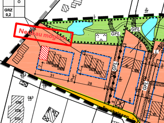 Grundstück zum Kauf 199.000 € 500 m² Grundstück frei ab sofort Meckelfeld Seevetal 21217