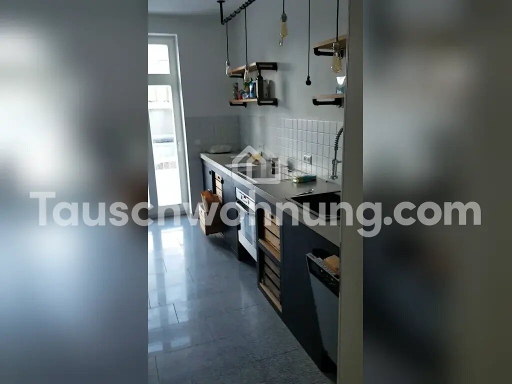 Wohnung zur Miete Tauschwohnung 800 € 3 Zimmer 78 m²<br/>Wohnfläche 3.<br/>Geschoss Altlindenau Leipzig 04177