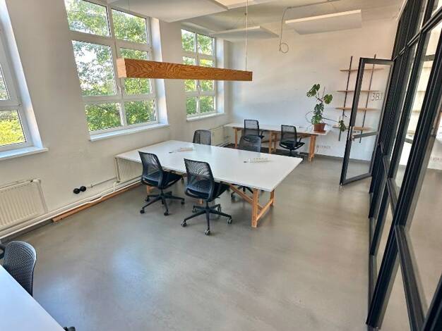 Bürofläche zur Miete provisionsfrei 2.700 € 33 m² Bürofläche Harzer Straße Neukölln Berlin 12059