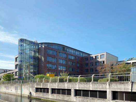 Bürofläche zur Miete 17 € 143 m² Bürofläche teilbar ab 143 m² Winterhude Hamburg 22301