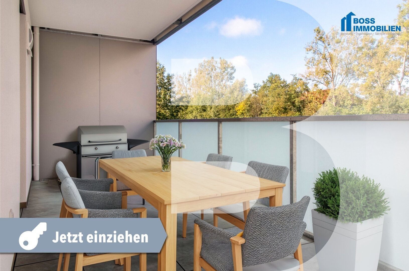 Wohnung zum Kauf 389.600 € 3 Zimmer 87,4 m²<br/>Wohnfläche 1.<br/>Geschoss ab sofort<br/>Verfügbarkeit Vogelhausgartenstraße 5 Eferding 4070