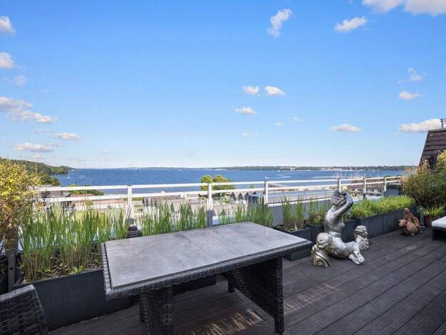 Penthouse zum Kauf 769.000 € 3 Zimmer 156 m² Wassersleben Harrislee 24955