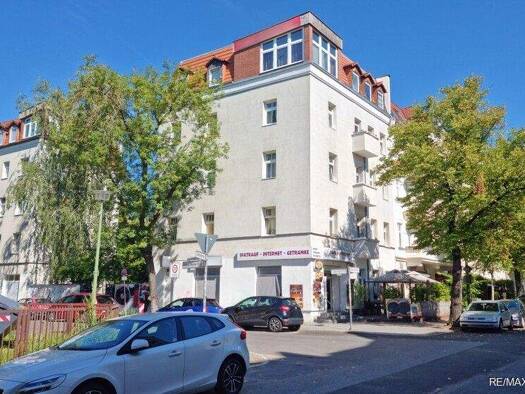 Mehrfamilienhaus zum Kauf 1.666.666 € 595,5 m² 435 m² Grundstück Radickestr. 54 Adlershof Berlin 12489