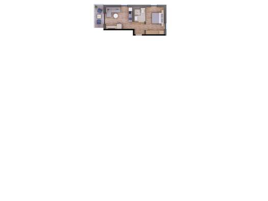 Wohnung zum Kauf - Neubau provisionsfrei 254.900 € 2 Zimmer 41,6 m² 1. Geschoss Schlesische Straße Straubing Straubing 94315