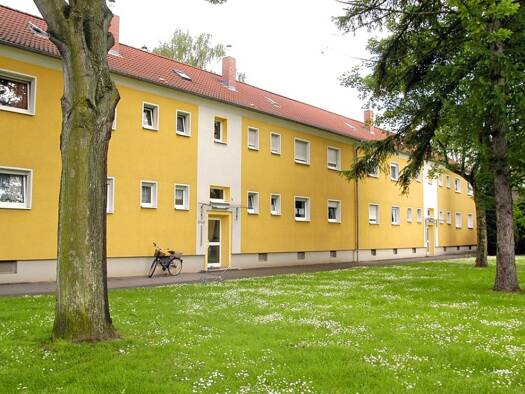 Wohnung zur Miete 469 € 2 Zimmer 50,9 m² 1. Geschoss Mündelheimer Straße 84A Huckingen Duisburg 47259