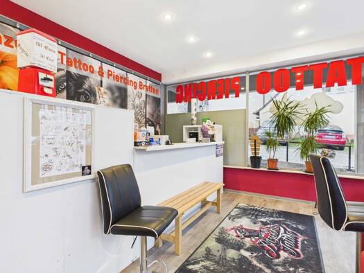 Laden zur Miete 680 € 3 Zimmer 62,3 m² Verkaufsfläche Bretten 75015