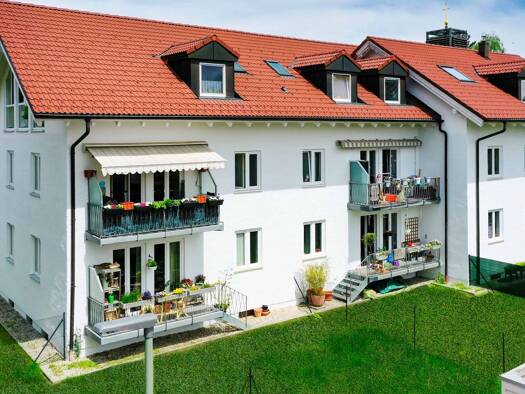 Wohnung zum Kauf provisionsfrei als Kapitalanlage geeignet 420.300 € 3 Zimmer 82 m² Höhenkirchen Höhenkirchen-Siegertsbrunn 85635